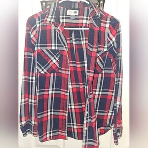 Women's Old Navy Flannel